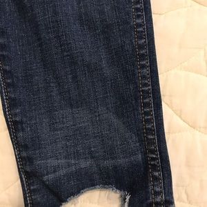 Madewell jeans